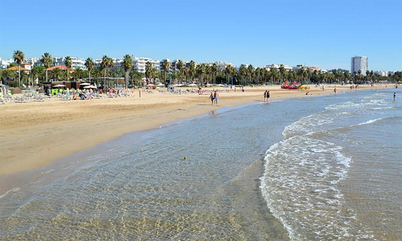 Residence Novelty Vue Mer Centre Sea View Salou Exterior foto
